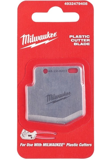 Milwaukee Plastik Boru Kesme Makası Yedeği 25 Mm 4932479408