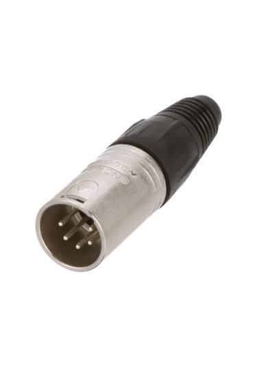 Powermaster Pm-12467 Canon Notrix Tipi Erkek 5 Pin Jack