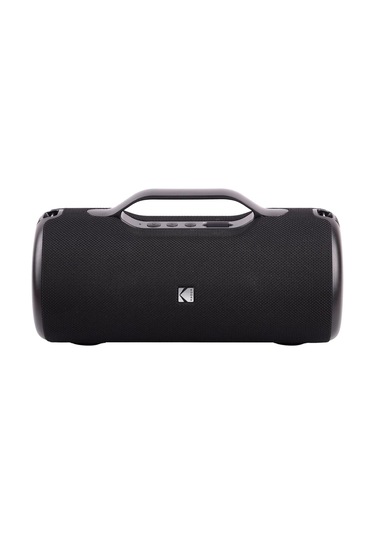 Kodak 60w Bluetooth Hoparlör, Ipx5 , Tws, 10 Saat Pil Ömrü, Dsp Siyah