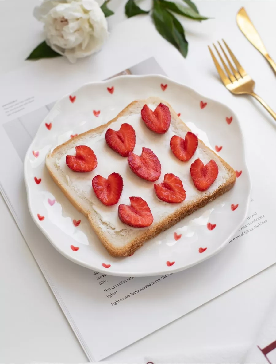 Perex Yemek Tabağı Büyük, 19 Cm 236920206 Beyaz