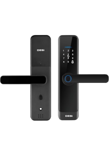 Desi Quic Q015 Akıllı Kilit