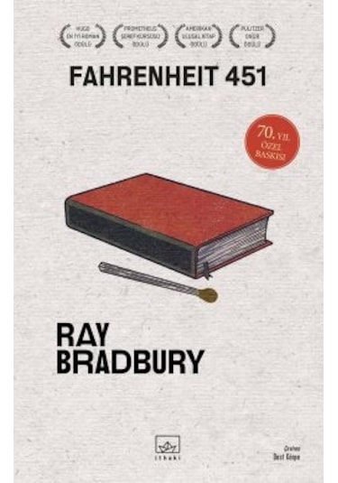 Fahrenheit 451 70. Yıl Özel Baskısı + Sonbahar Ülkesi