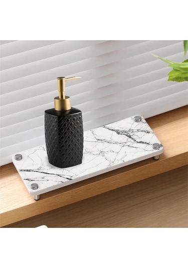 Taş Kurutma Tepsisi Banyo, Hızlı Kuruyan Taş Anında Kuru Lavabo Diğer