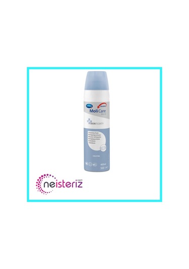 Hartmann Molicare Menalind Cilt Temizleme Köpüğü 400Ml