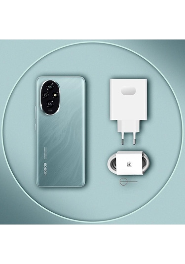 Honor 200 512 GB 12 GB Yeşil (Outlet)