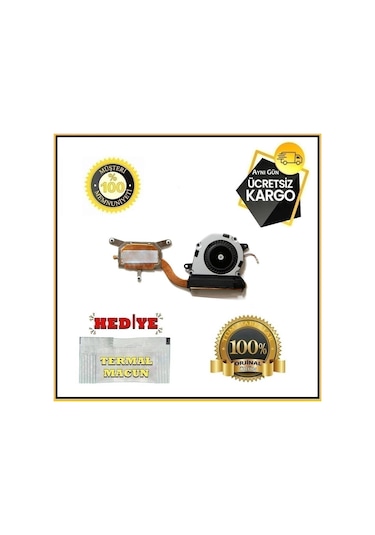 Sony Vaio Udqfvsh01Cqu Notebook Cpu Heatsink Fan