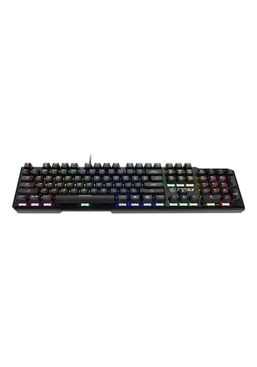 MSI GG Vigor GK41 LR Red Switch Mekanik RGB Mekanik Oyuncu Klavye