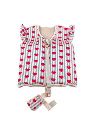 Bahar Ve Yaz Yeni Bebek Mayo Güneş Koruma Yelek Unisex Çocuk Çok Renkli