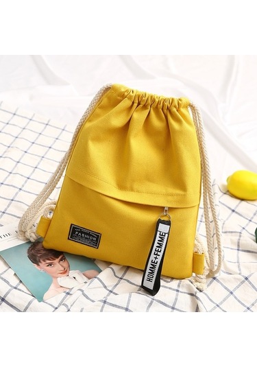 Dancemonkey Pratik Ve Şık Kadın Çantası - Fermuarlı, Dayanıklı Kumaş, Renkli Seçimler Çok Renkli