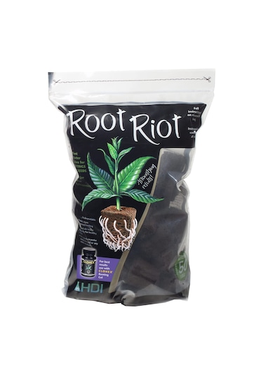 Root Riot Köklendirme Küpleri 50 Adet