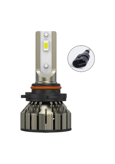 Hb3 9005 Delco U.s.a Special Led Xenon Far Pro Smart Vision Çizgisel Odaklanma 7035