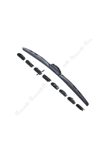 Skoda Octavia Ön Silecek Takımı 2006-2012 Rbw Hibrit