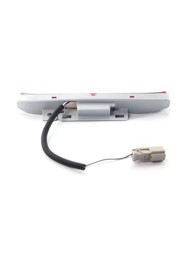 Youtek Honda Civic Ex Coupe 2006-2011 Abd Modeli İçin Led Arka Fren Lambası - Kırmızı, Oe No: 34270svaa01, Abs Malzeme