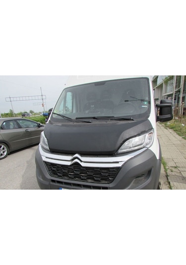 Fiat Ducato 2015 Sonrası Tam Kaput Maskesi