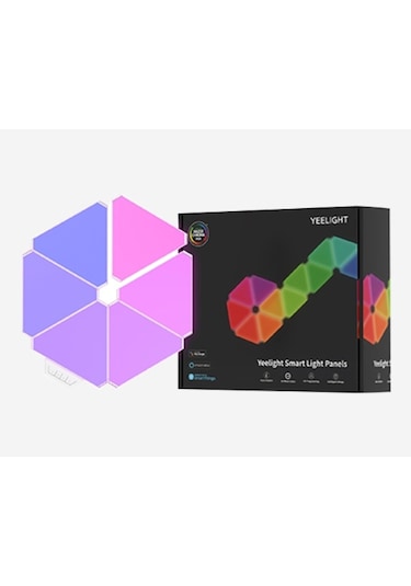 Yeelight Akıllı Işık Panelleri