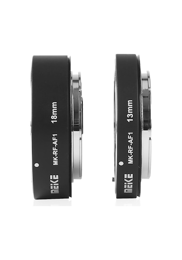 Canon Eos R için Meike Otomatik Macro (Makro) Af Tüp- Mk-Rf-Af1