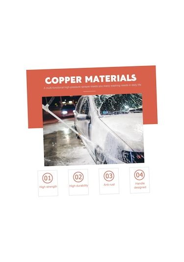 Lqg Meme Püskürtücü Meme Yüksek Basınçlı Hortum Yıkayıcı Yüksek