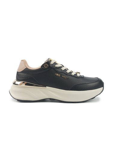 Nine West Keıth 5pr Siyah Kadın Sneaker 000000000102012263 Siyah