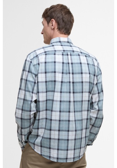 Barbour Laggon Tartan Slim Fit Gömlek Tn45 Northshore Tartan Tn45 Northshore Tartan