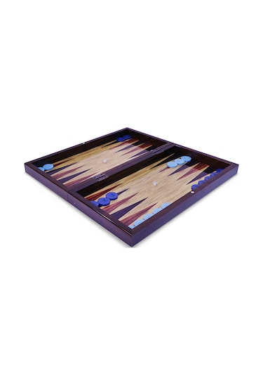 Biggdesign Oriental Tavla Mıknatıslı Mdf Kasa, Çizilmez Zemin, Polyester Pullar