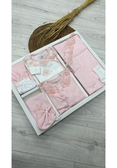 Caramell 10 Lu Hastane Cıkışı Pembe