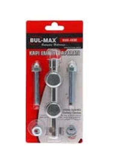 Bulmax Kapı Emniyet Aparatı Bmx-4630