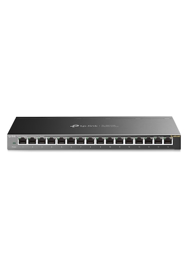 TP-LINK TL-SG116E 16E PORT GIGABIT UNMANAGED PRO SWITCH