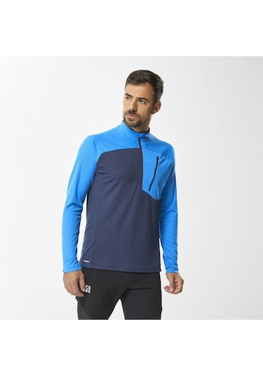 Millet Erkek Morpho Ls Erkek Yarım Fermuar Polar Mıv9851 8541 001