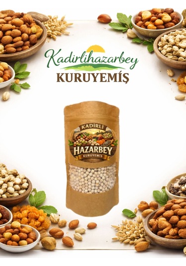 Kadirlihazarbey Beyaz Leblebi 100 G