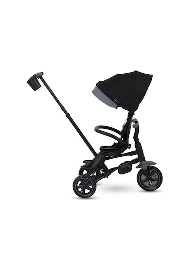 Kraft Nova Niello Qplay 6 İn 1 Katlanır Bisiklet Gri Gri