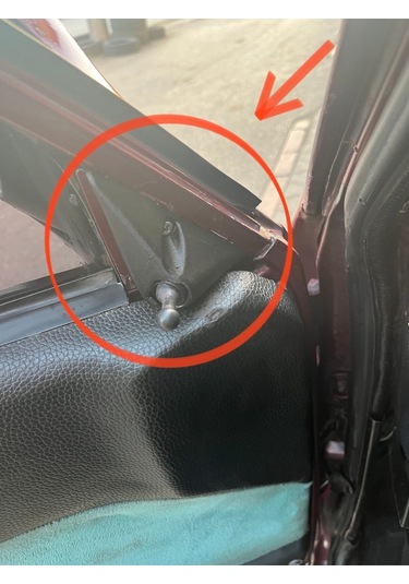 Tofaş Doğan - Şahin İç Ayna Üçgeni