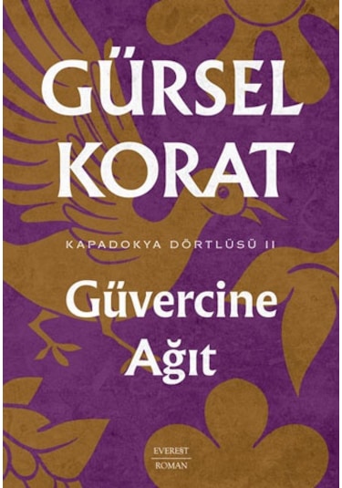 Rüya Körü + Cappadocia Ciltli + Güvercine Ağıt + Okuma Sticker'ları