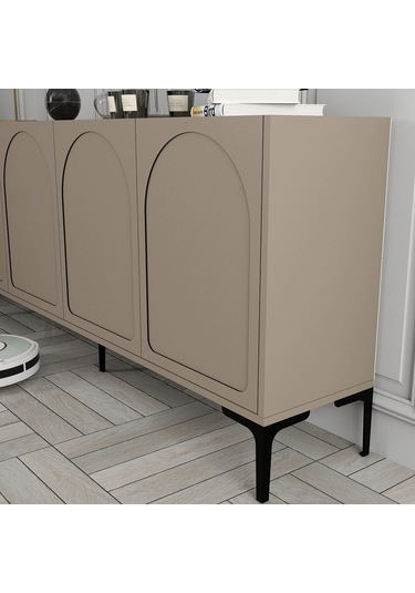 Variant Lyon Konsol - Atlas / Siyah