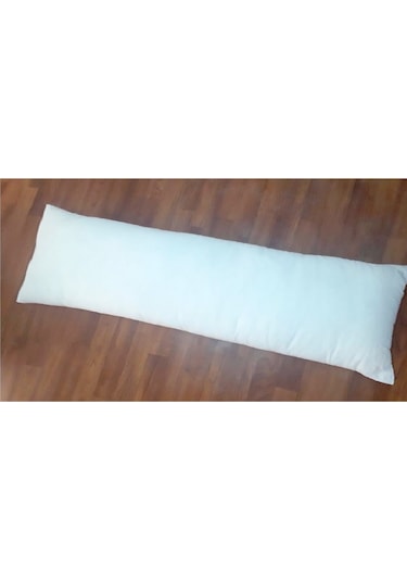 Karı Koca Yastığı 50x150, Pamuklu, Double Size Uzun Maxi Boy Yastık (50x150)