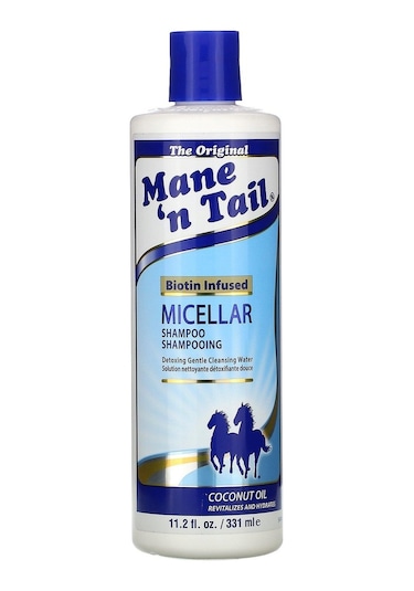 Mane'n Tail Micellar Şampuan 331 ML