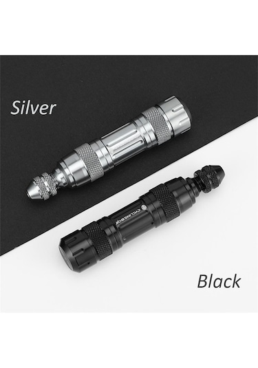 Cyclıngbox - Tubeless Bisiklet Lastiği Tamir Kiti Ultralight Vakum Y19489b Siyah