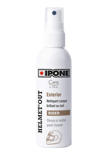 Ipone Out Kask Temizleyici 100Ml Motosiklet Için