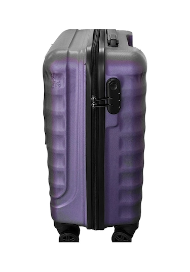 Vegmann Mopaks Delphin Kabin Boy Valiz Violet