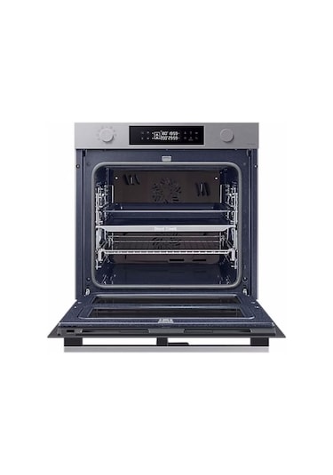 Samsung NV7B4520ZAS/TR 76 LT İkili Pişirme Özellikli Elektrikli Ankastre Fırın