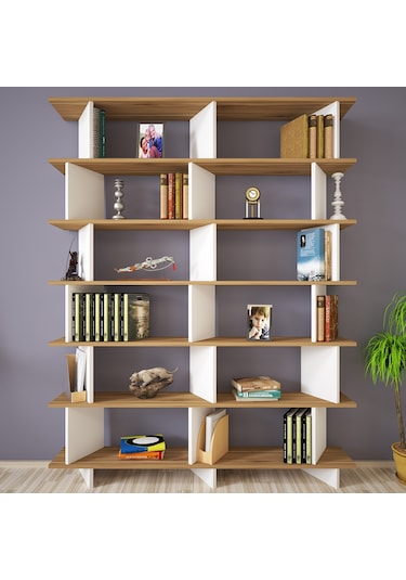 KALENDER DEKOR AZURE-150 KİTAPLIK AZR02