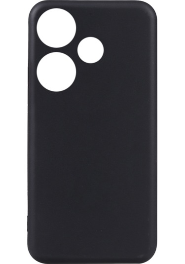 Xiaomi Poco F6 5g Tpu Telefon Kılıfı İçin Siyah