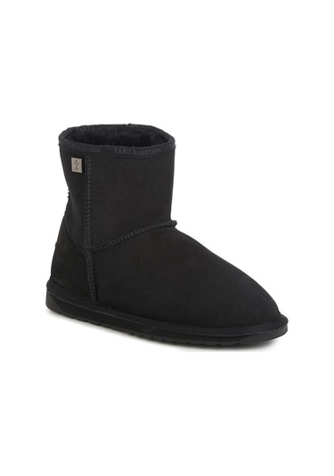 Platınum Stınger Slım Mını Siyah Bot Siyah