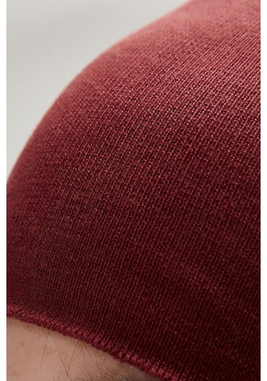 Bad Bear Simple Iı Bordo Bere - Bordo