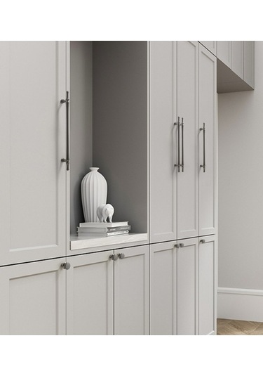 Ganzhoushop Modern Lüks Kapı İskandinav Hafif Dolap Ambition Adet 2 155mm Ny - Şık Ve Minimalist Tasarım