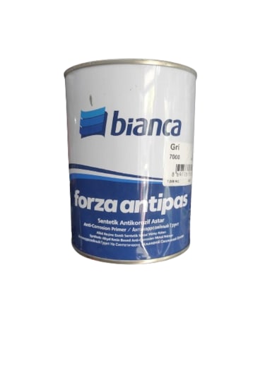 Bianca Antipas Sentetik Astar 3.5 KG Gri