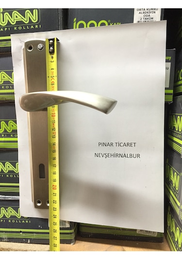 Inan Kapı Kolu 1 Kapılık Çift (405413644)