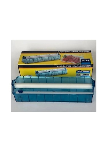 Palex Bivopazar Plastik Streç Ve Folyo Aparatı Dispanseri 35cm
