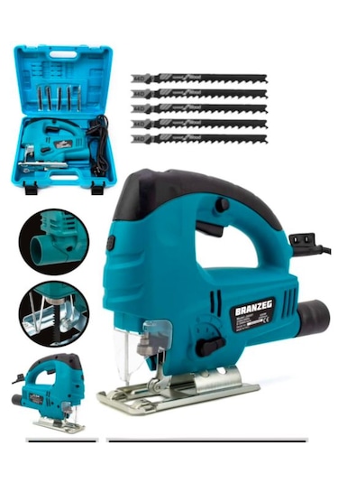 Branzeg BRZDK1 Dekupaj Testere 650 W