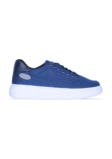 Ayakcenter 1155 Carrano Laci Erkek Sneaker Ayakkabı Lacivert