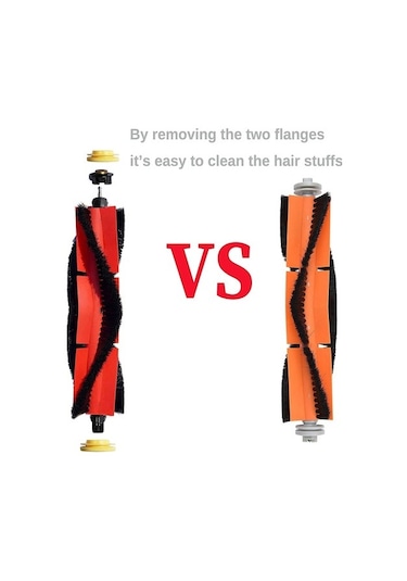 Unimarket Roborock S6/s6 Maxv/s6 Pure/s5/s5 Max 14'lü Yedek Parça Seti Süpürge Yedek Parçaları